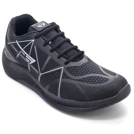 Tnis masculino Zeus 30YX-A preto