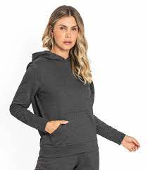 BLUSAO COM CAPUZ - 407539-P