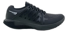 tenis zeuz 40fx-a preto preto preto  38