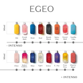 Egeo Desodorante Colnia 90ml