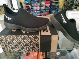 Tnis Zeus masculino preto