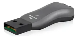 Pendrive Multi Titan, 32GB, Preto, PD603