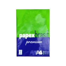 Papel a4 papel Brasil Premium 