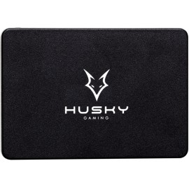 SSD 512 GB Husky Gaming, SATA III, leitura 520MB/S e gravao 450MB/S, preto - HGML022