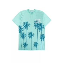 Kit com 10 camisetas estampadas