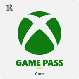 Xbox Game Pass Core