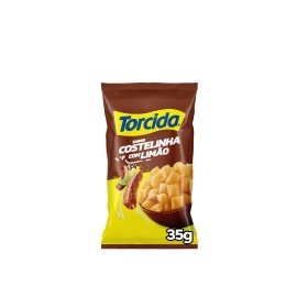 SALG TORCIDA JR 35G COST LIMAO
