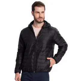 JAQUETA COM CAPUZ - 7539-P