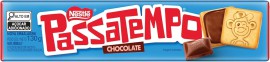 BISC RECH PASSATEMPO 130G CHOC