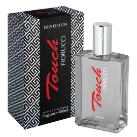 Touch Fiorucci- Perfume Masculino - Deo Colonia 100ml