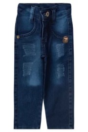 Cala Jeans Infantil / Lean Jeans